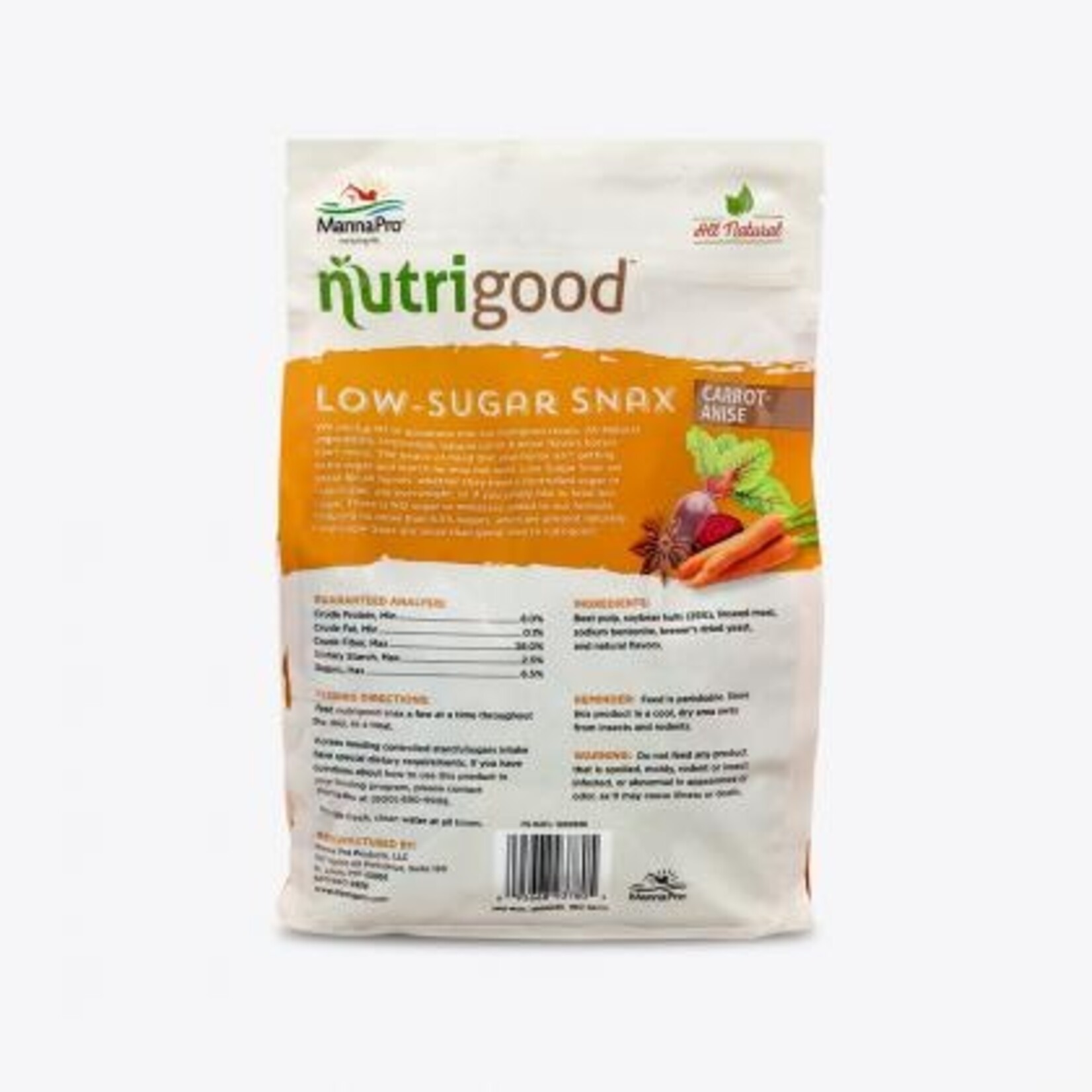 Nutrigood Low Sugar Snax