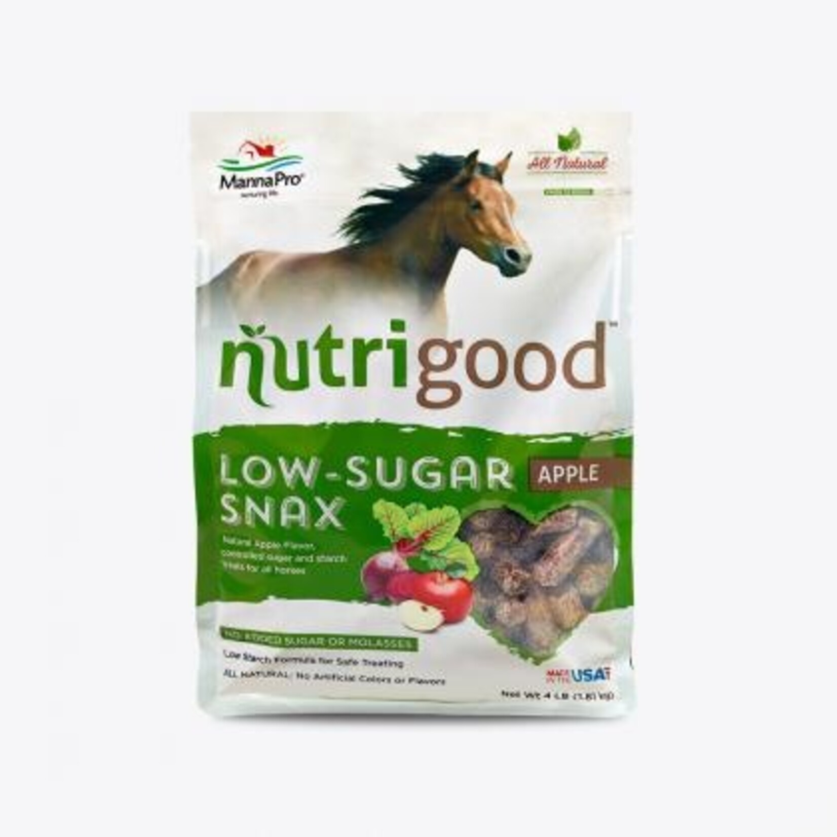 Nutrigood Low Sugar Snax
