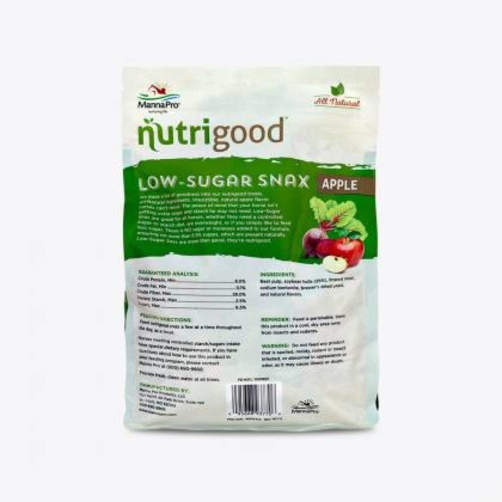 Nutrigood Low Sugar Snax