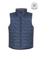 Kerrits Kids Winter Whinnies Quilted Vest