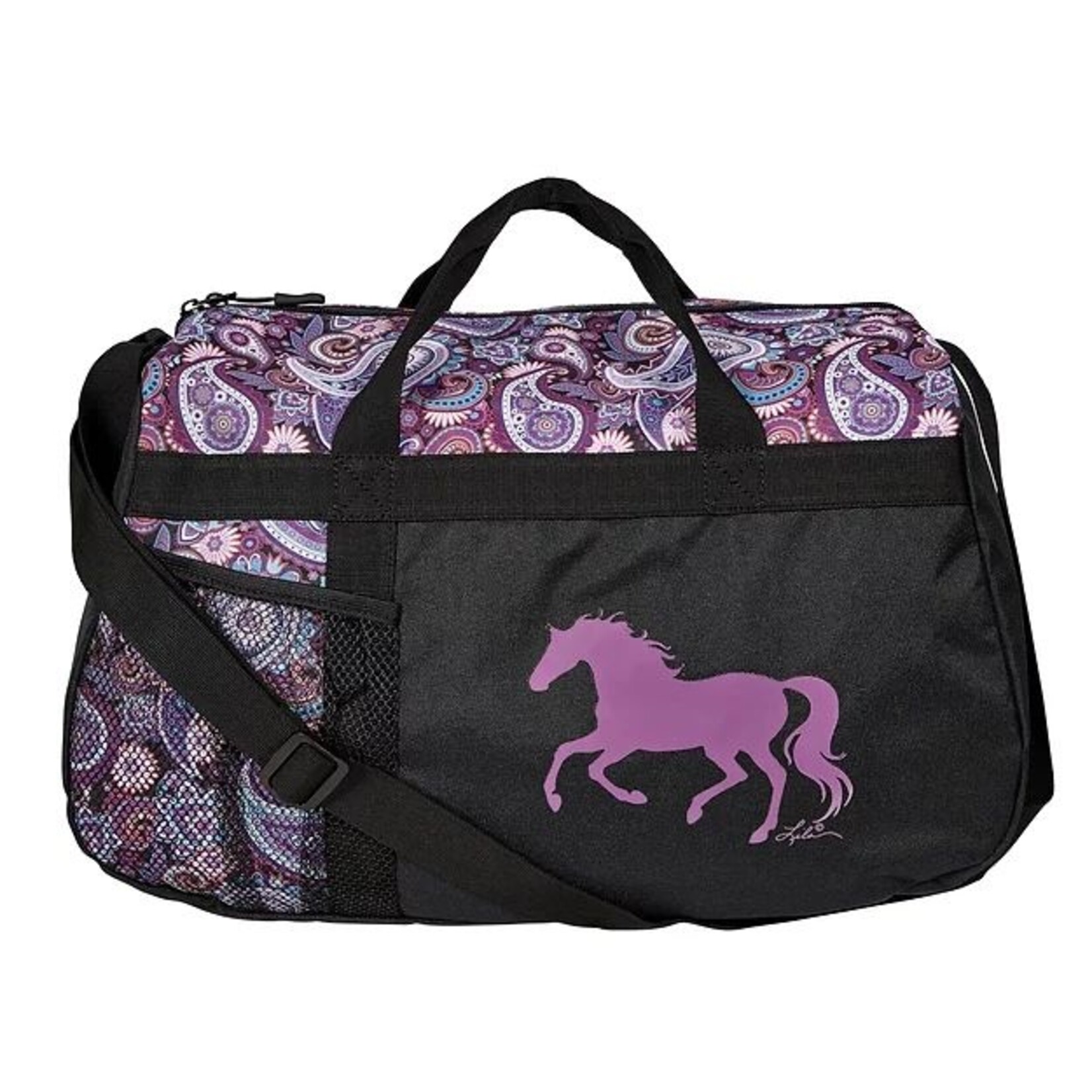 AWST Int'l Galloping Horse Duffle