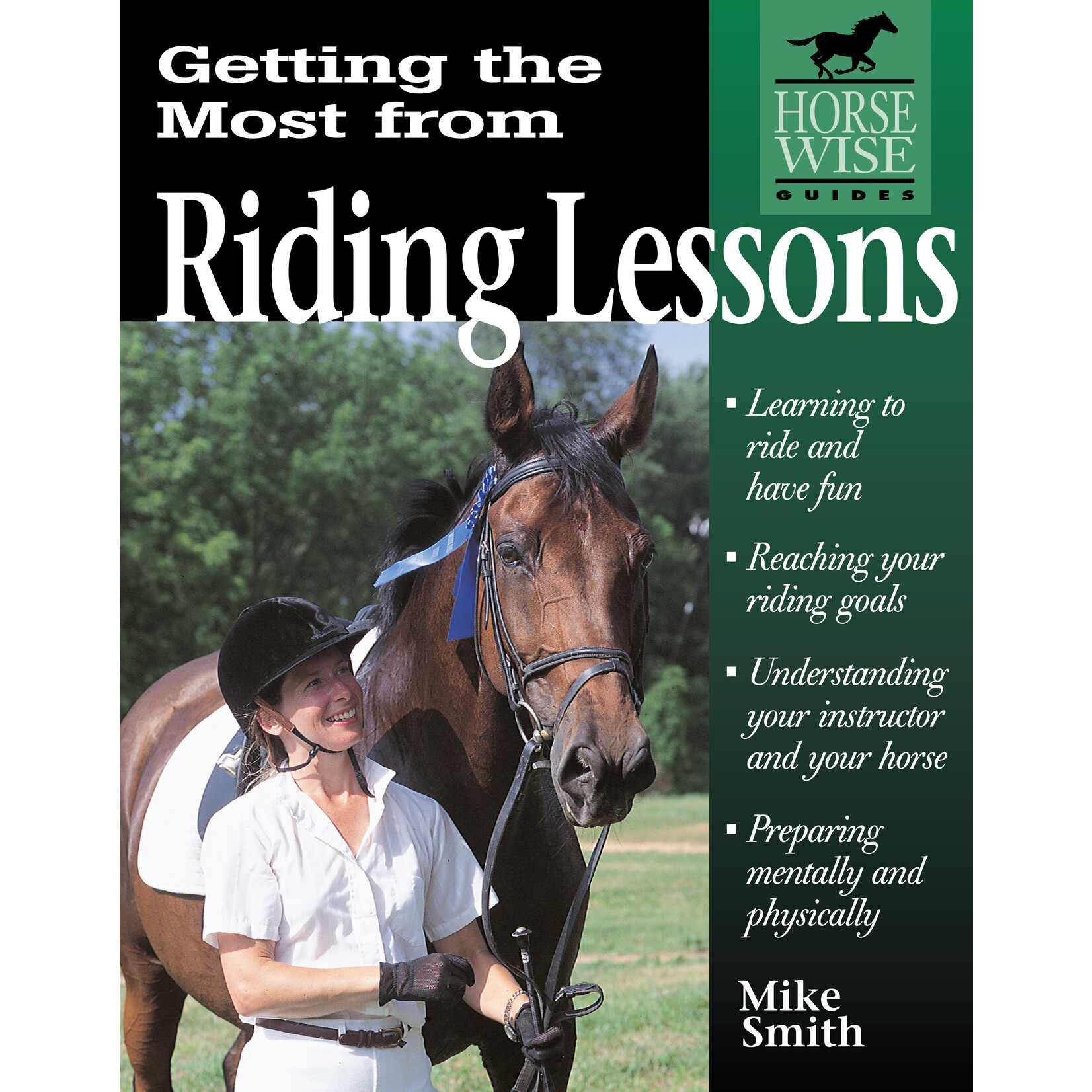 Generic Getting The Most From Riding Lessons