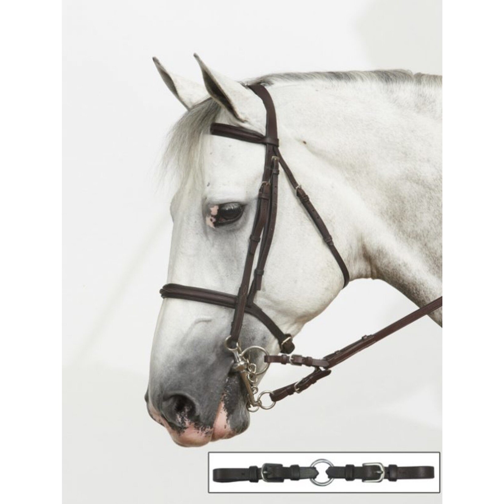 OV Euro Bit Converter Brown One Size