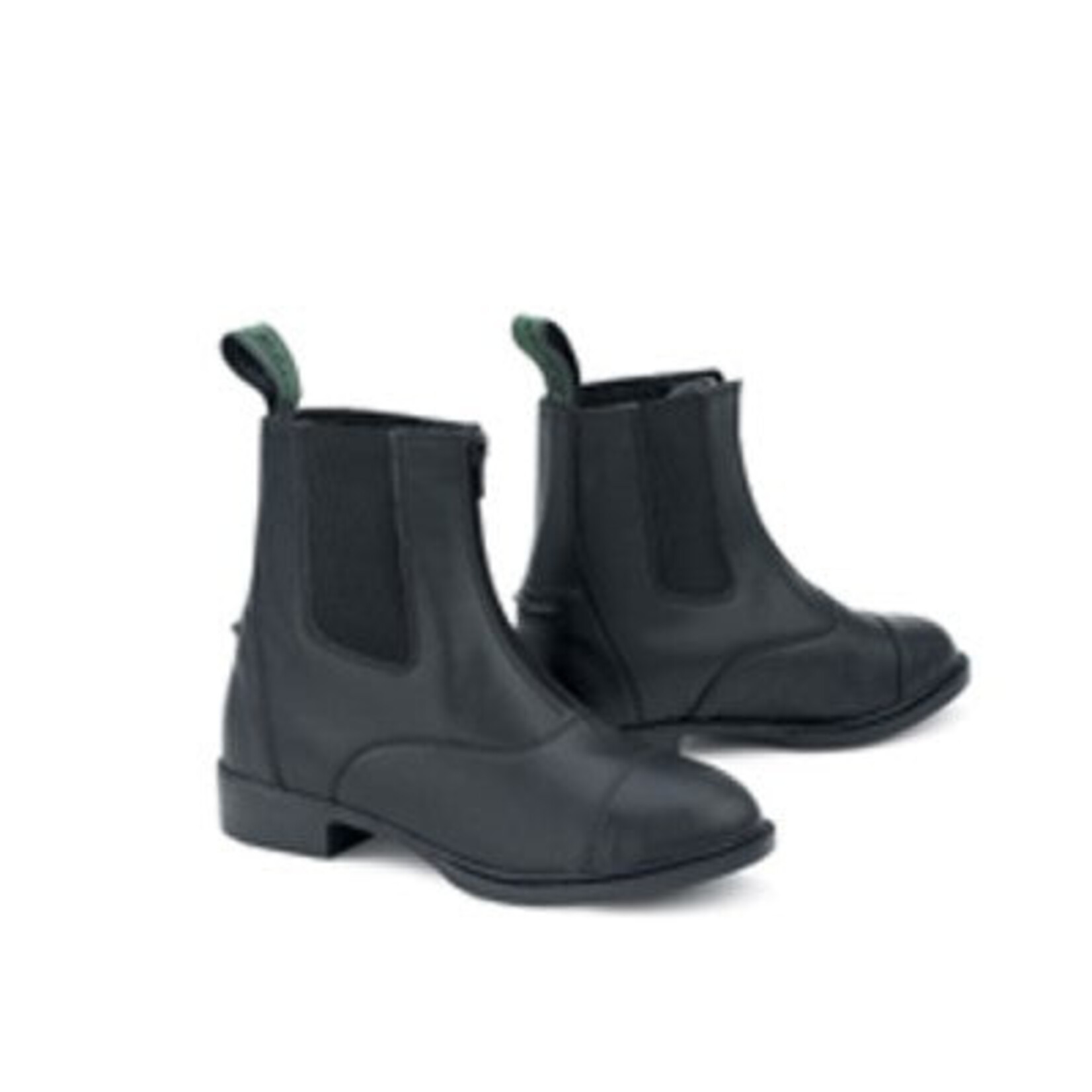 Millstone Ladies Zip Paddock Boots