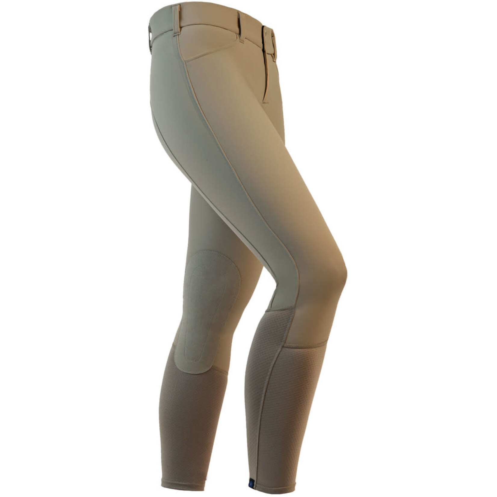 Irideon Hampshire Techfleece Kneepatch Show Breech