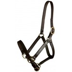 Gatsby Leather Halter