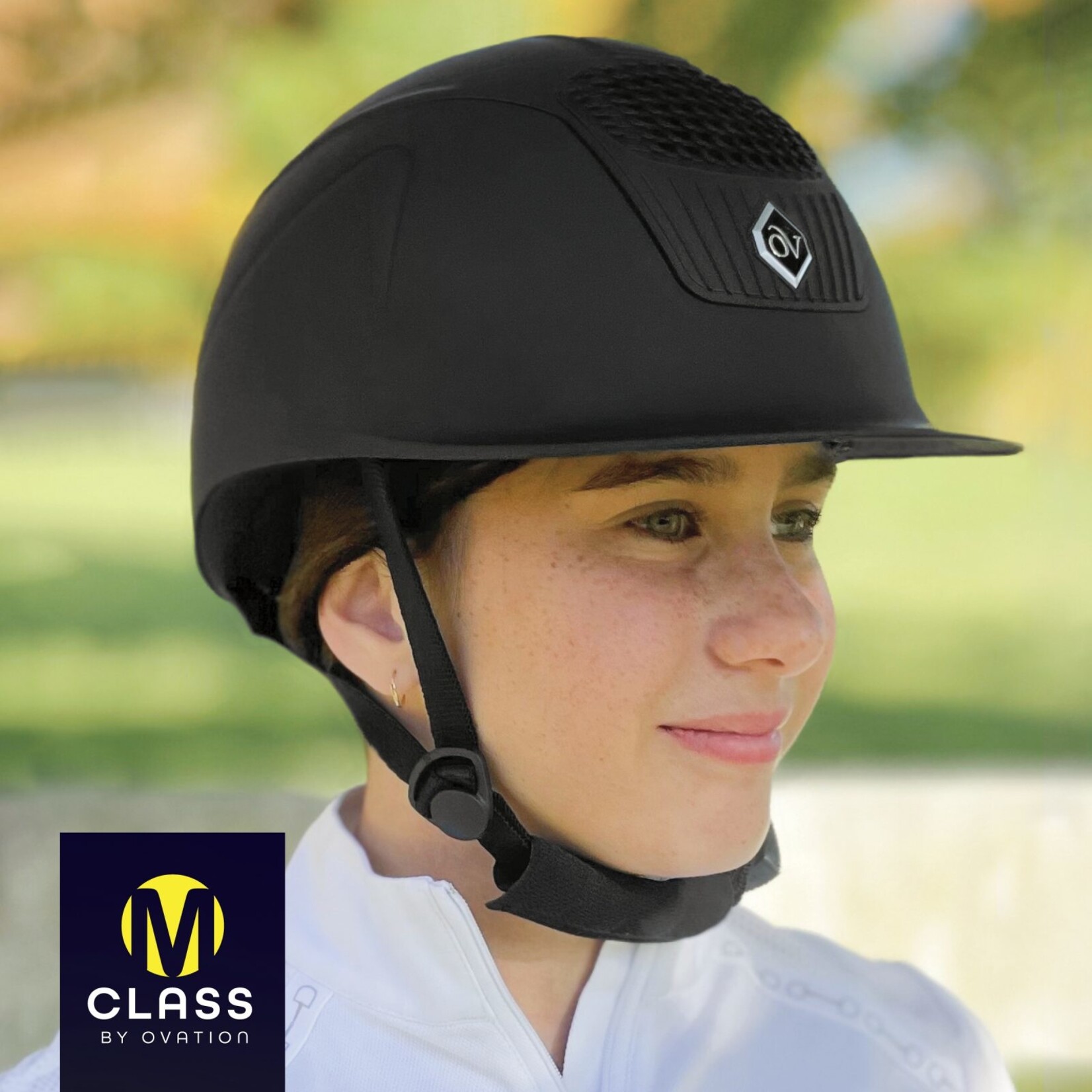 Ovation OV M Class MIPS Helmet