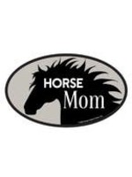 Horse Hollow Press Euro Oval Sticker
