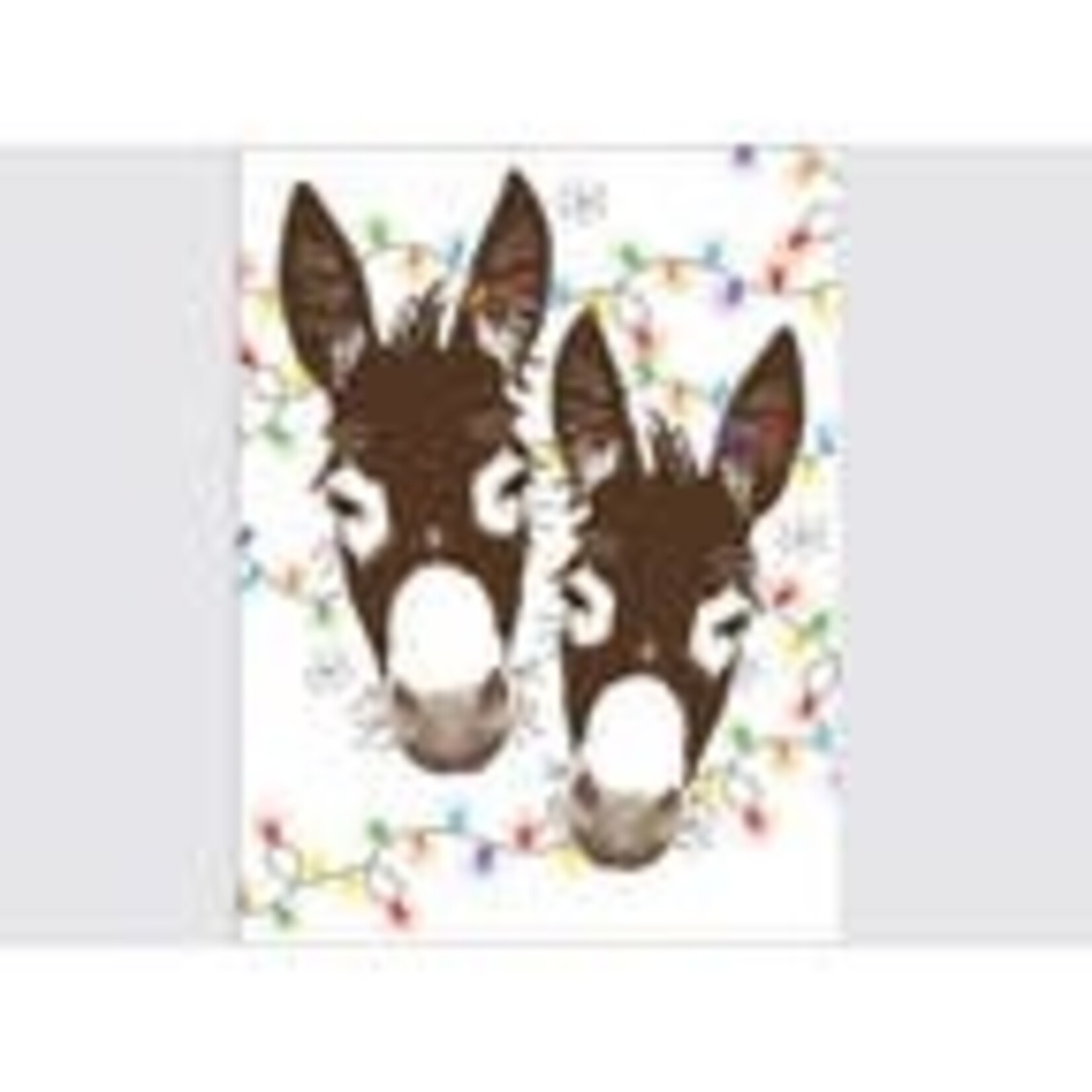 Horse Hollow Press Horse Hollow Press Holiday Cards