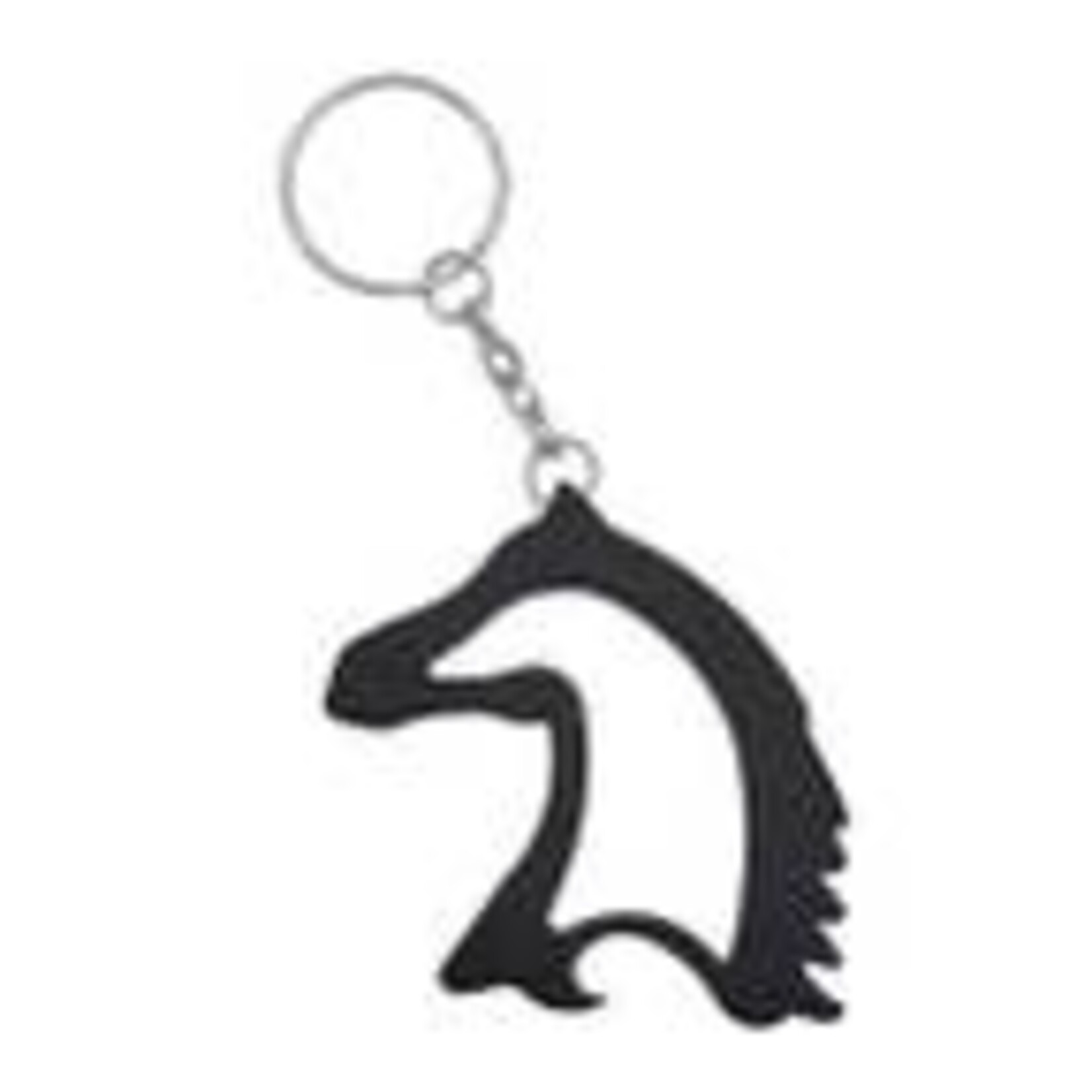 Bradshaw's Horse Head Keychain Bottle Opener