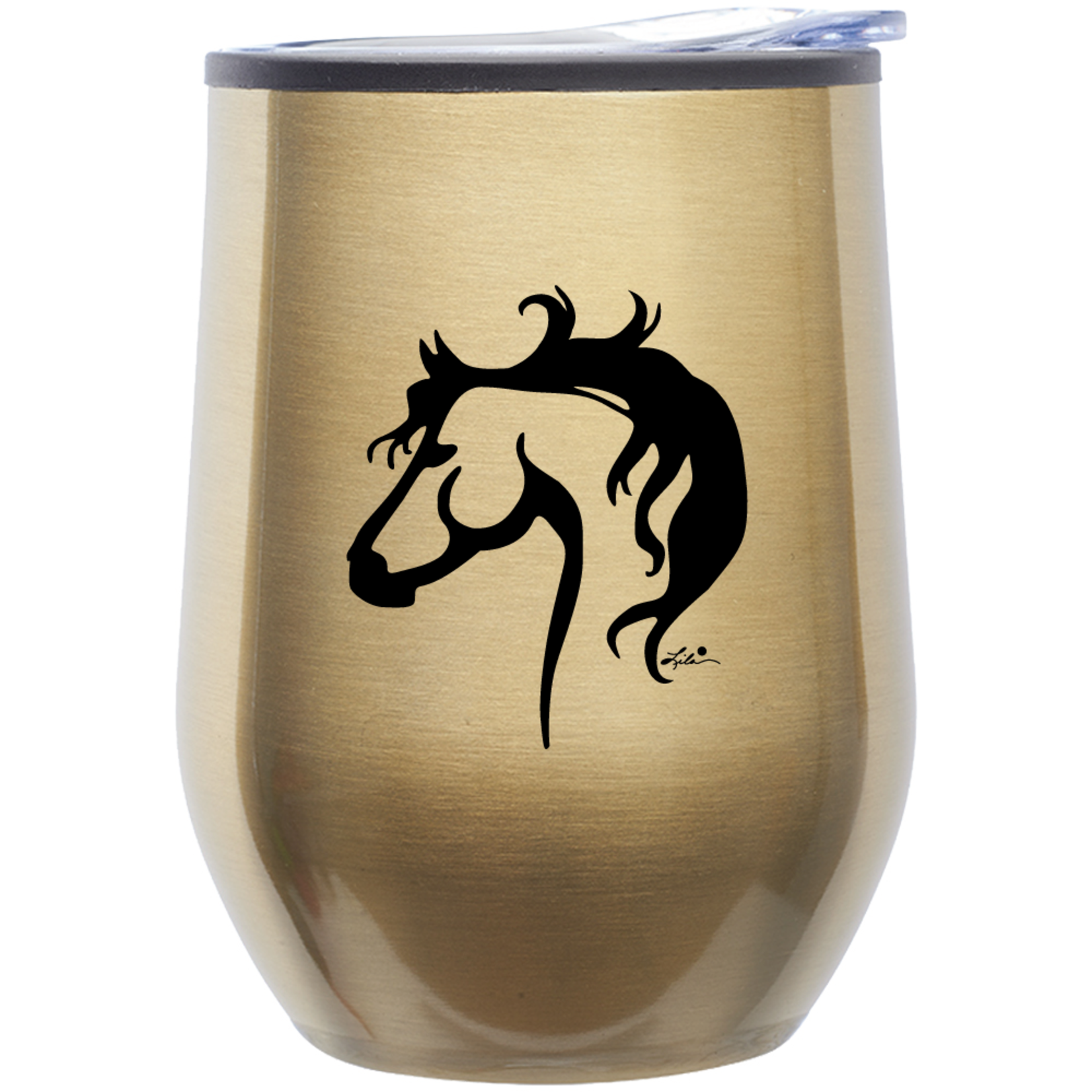 AWST Int'l Lila Wine Tumbler