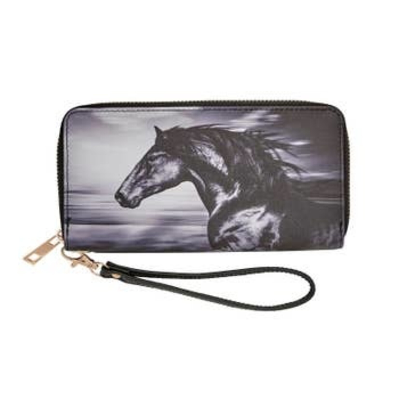 AWST Int'l "Lila" Clutch Wallet