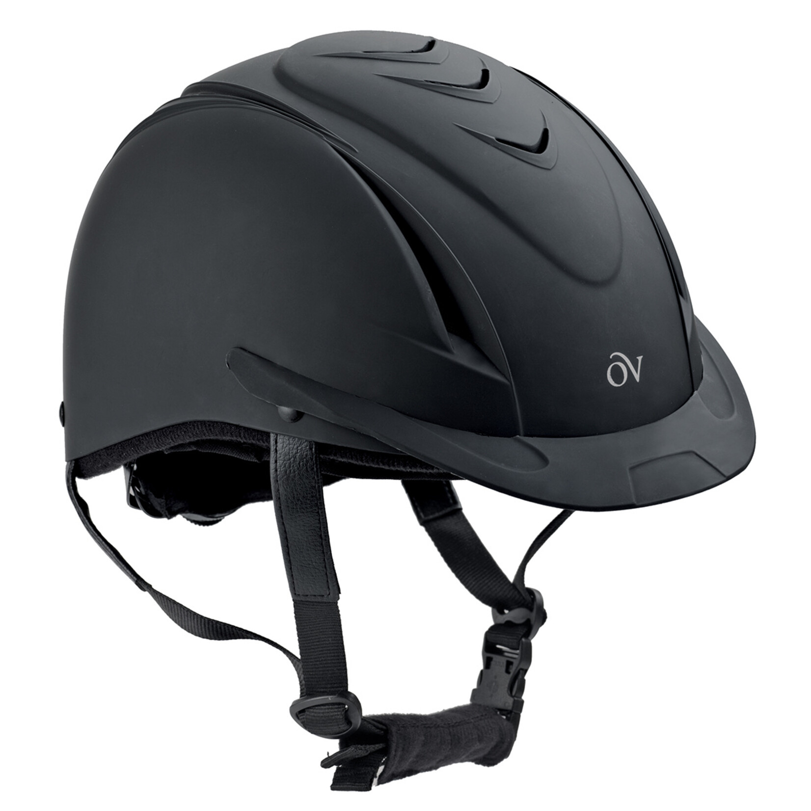 Ovation Ovation Deluxe Schooler Helmet Black