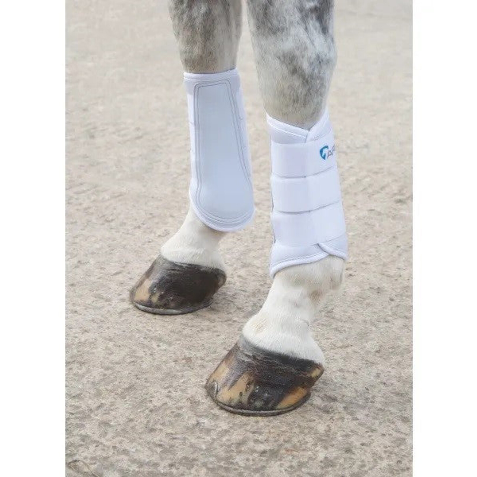 Shires Equestrian ARMA Neoprene Brushing Boots