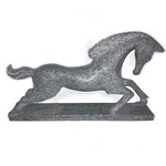 Timeless Timeless Granite Horse Statue