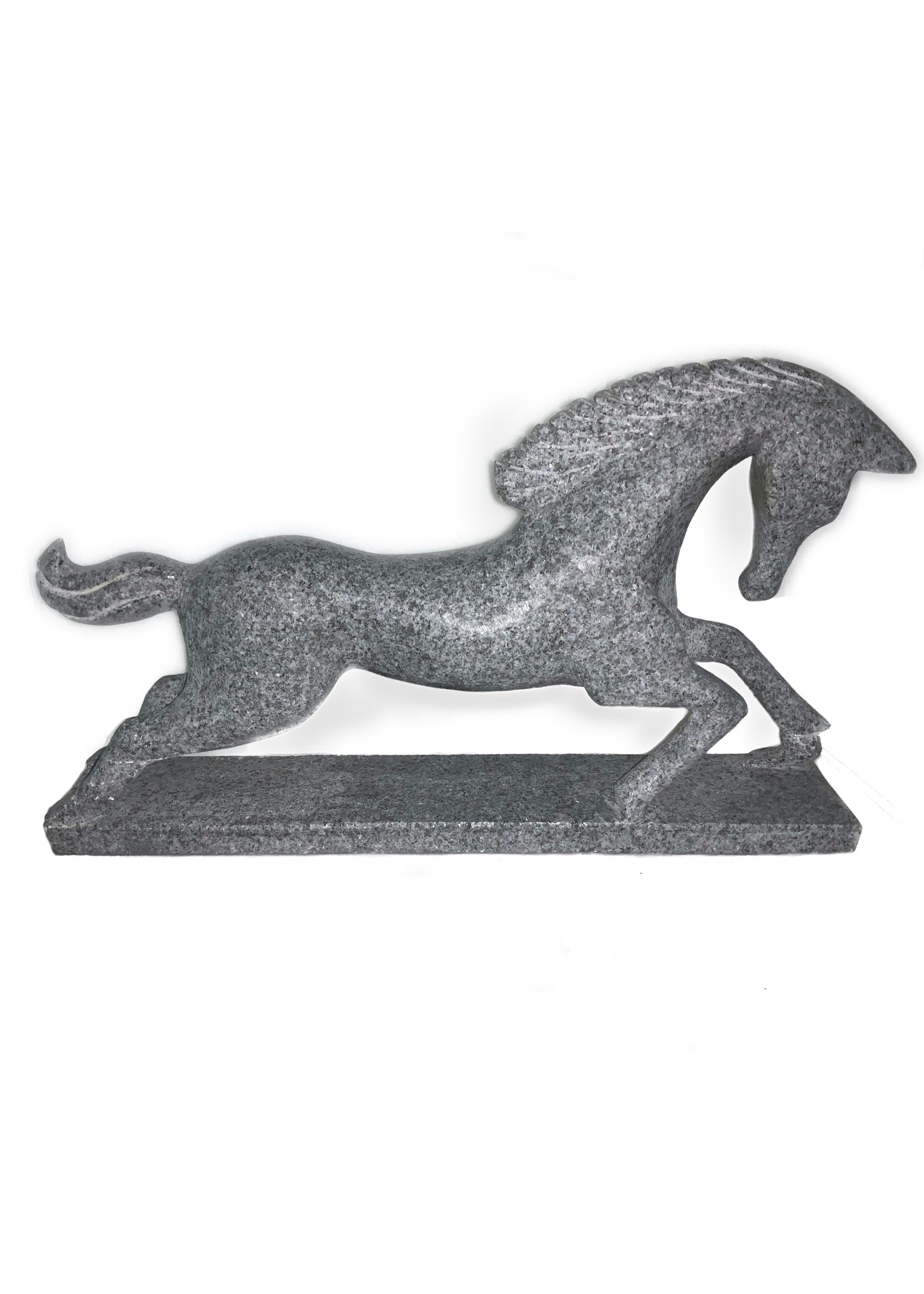 Timeless Granite Horse Statue Anytime Tack