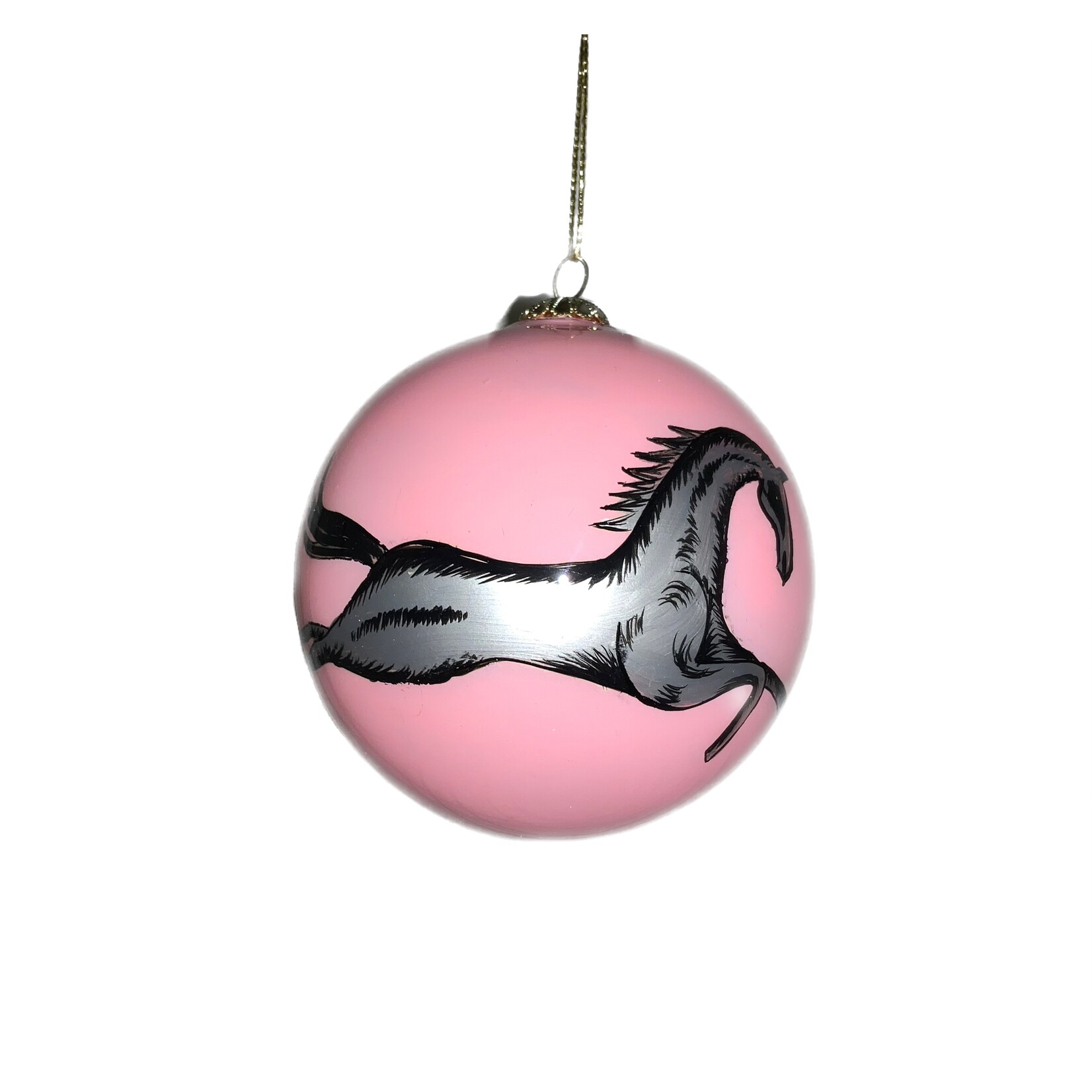 Timeless Timeless Horse Ornament