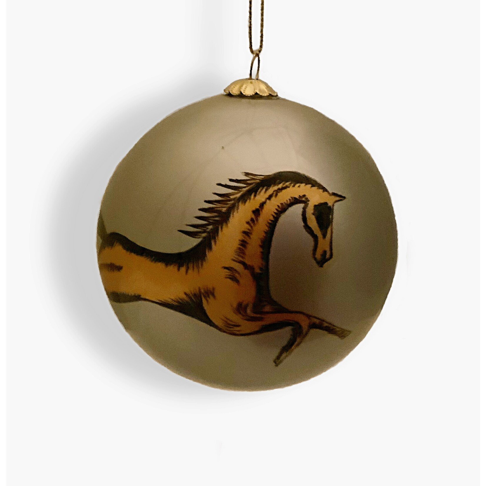 Timeless Timeless Horse Ornament