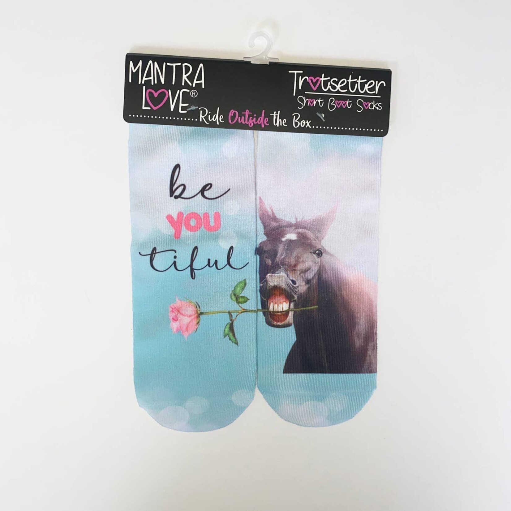 MantraLove Short Socks Adult