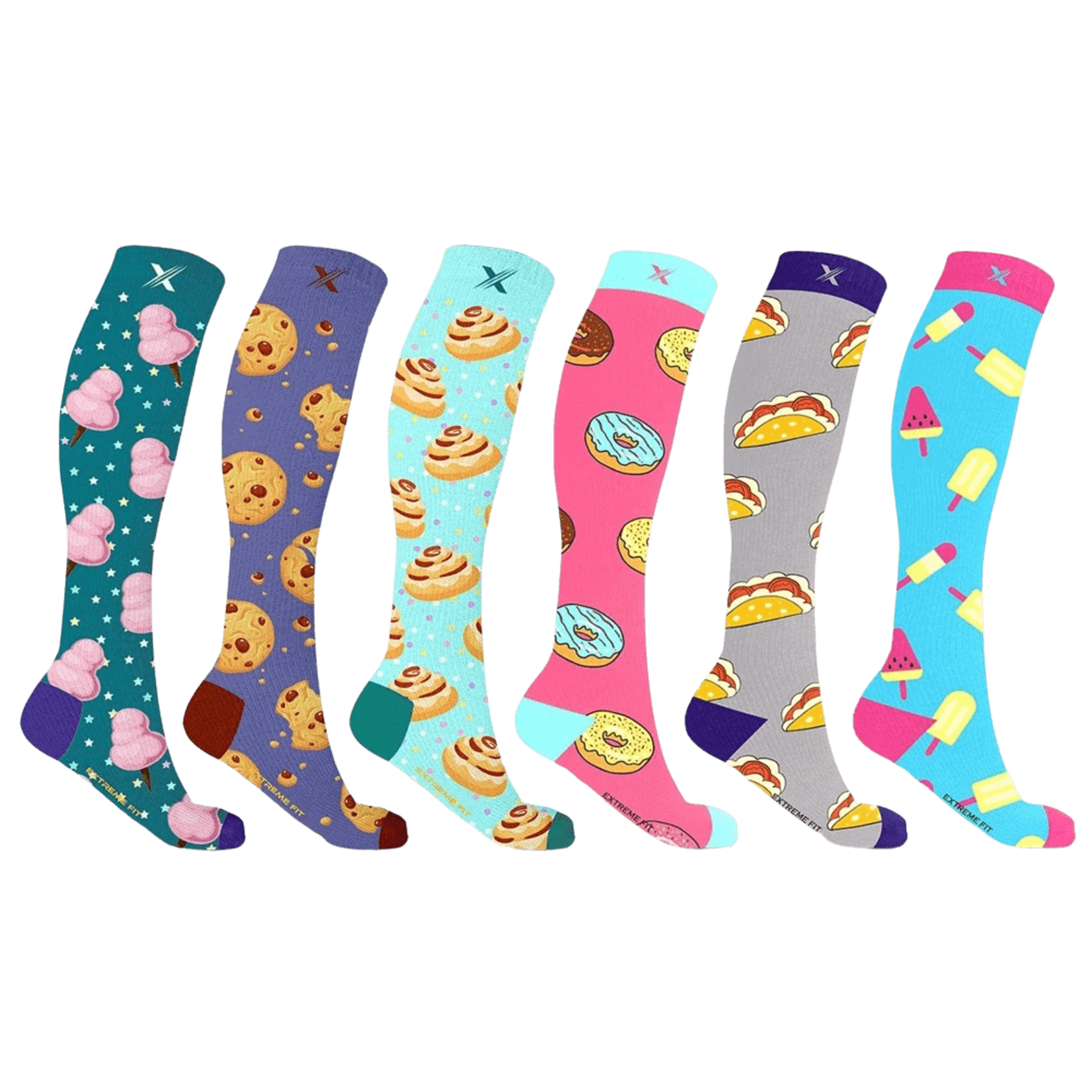 Extreme Fit Compression Sock