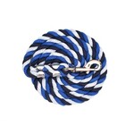 Perri's Leather Perri's Multi Color Cotton Lead