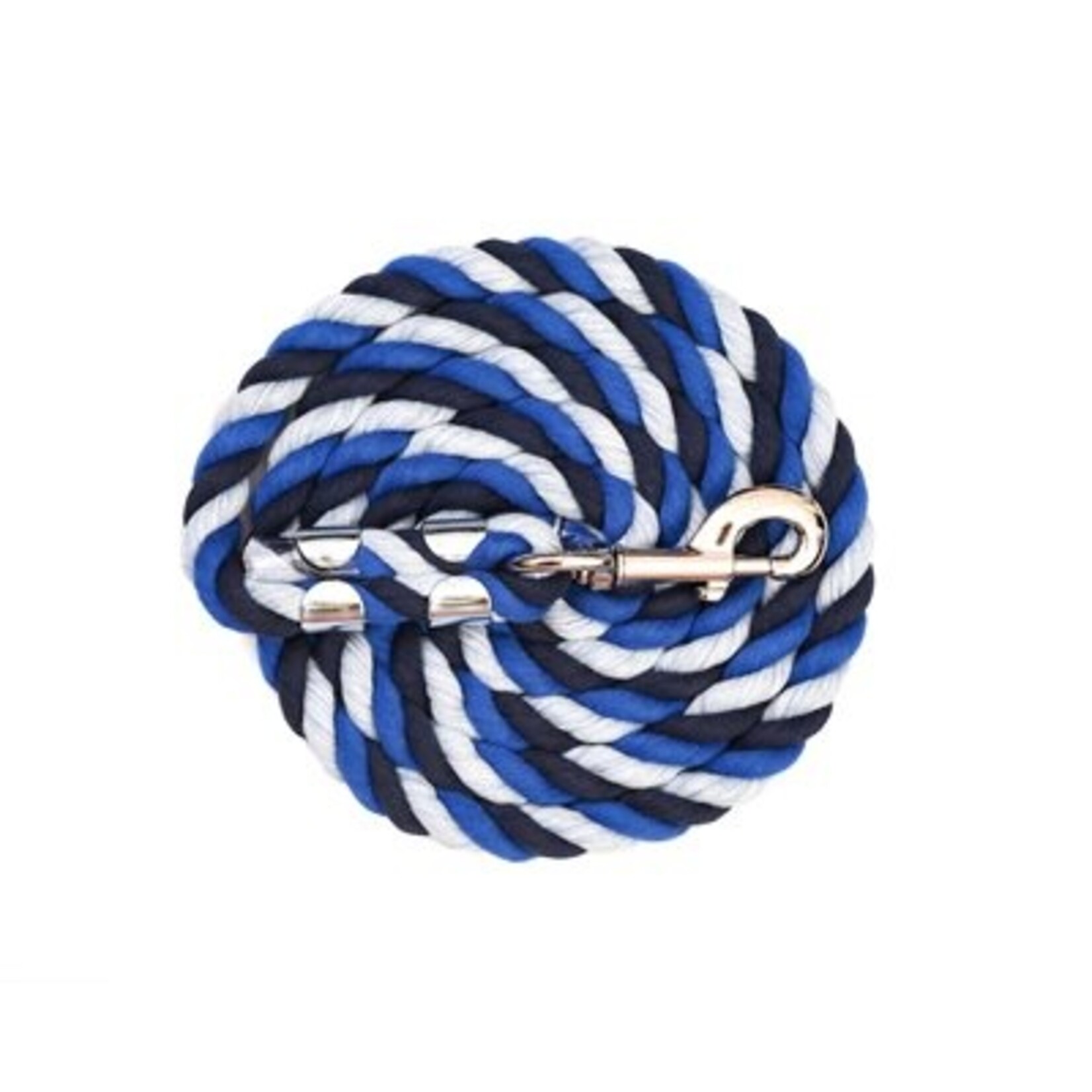 Perri's Leather Perri's Multi Color Cotton Lead