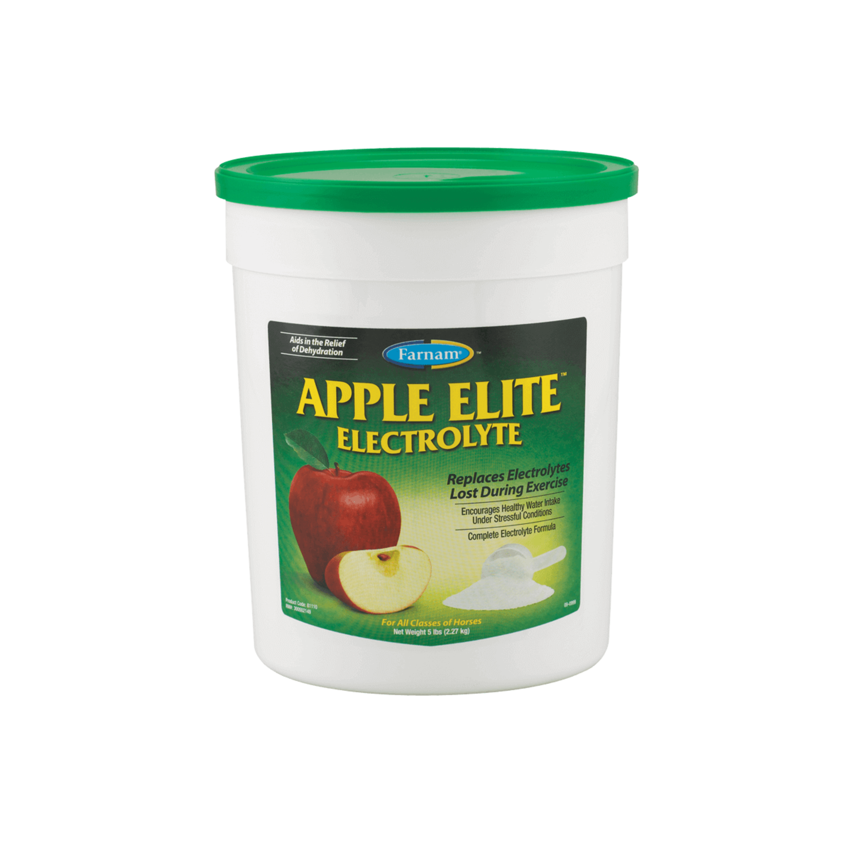 Farnam Apple Elite Electolyte Powder