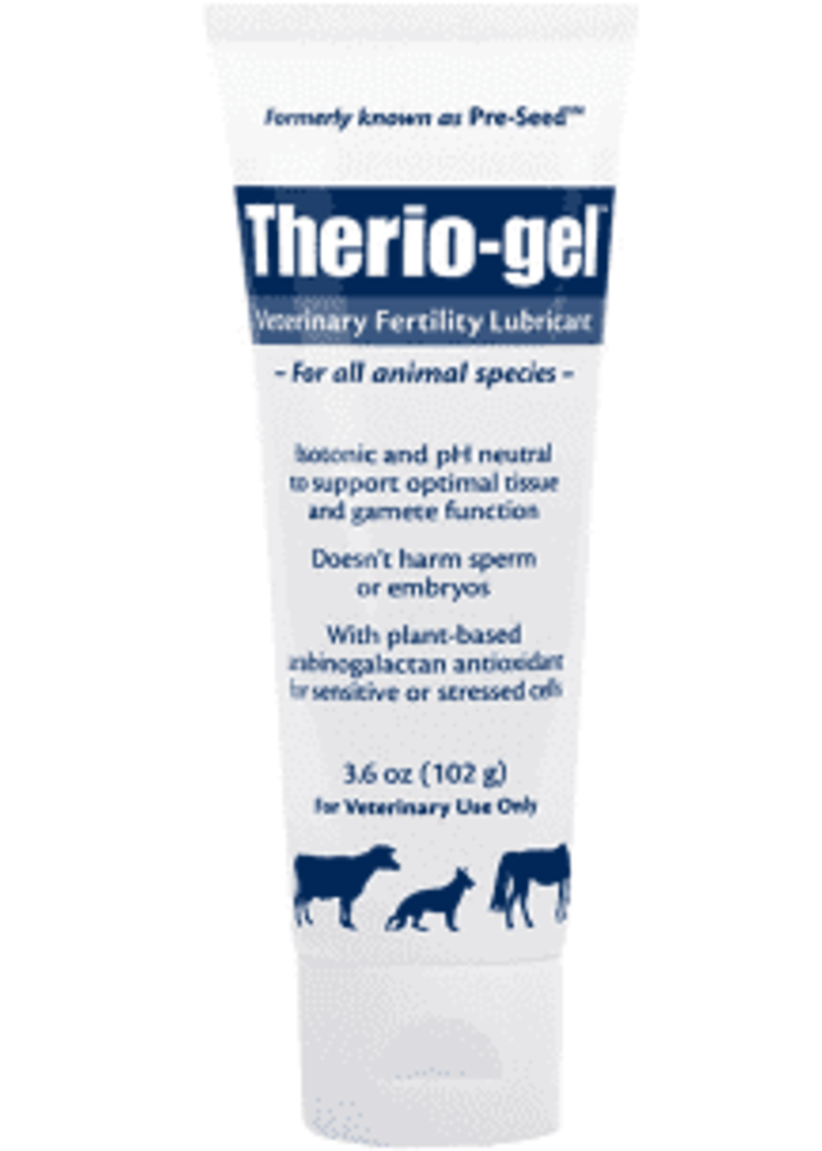AgTech Therio-Gel Veterinary Lubricant
