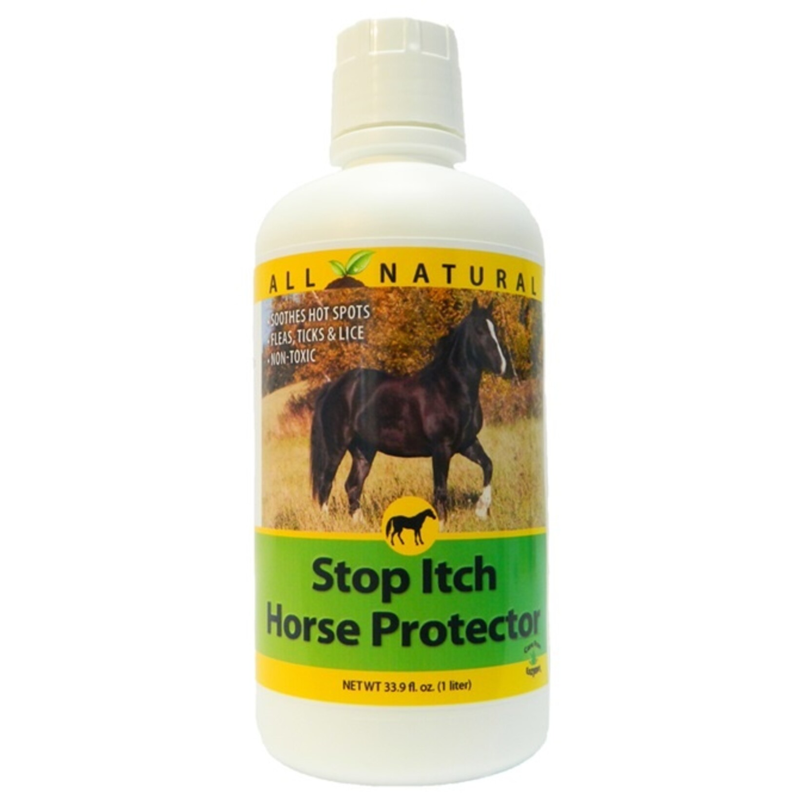 Stop Itch Horse Protector