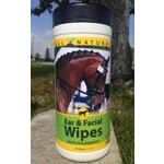 Ear & Facial Wipes (Equine)