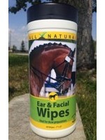 Carefree Enzymes Ear & Facial Wipes (Equine)