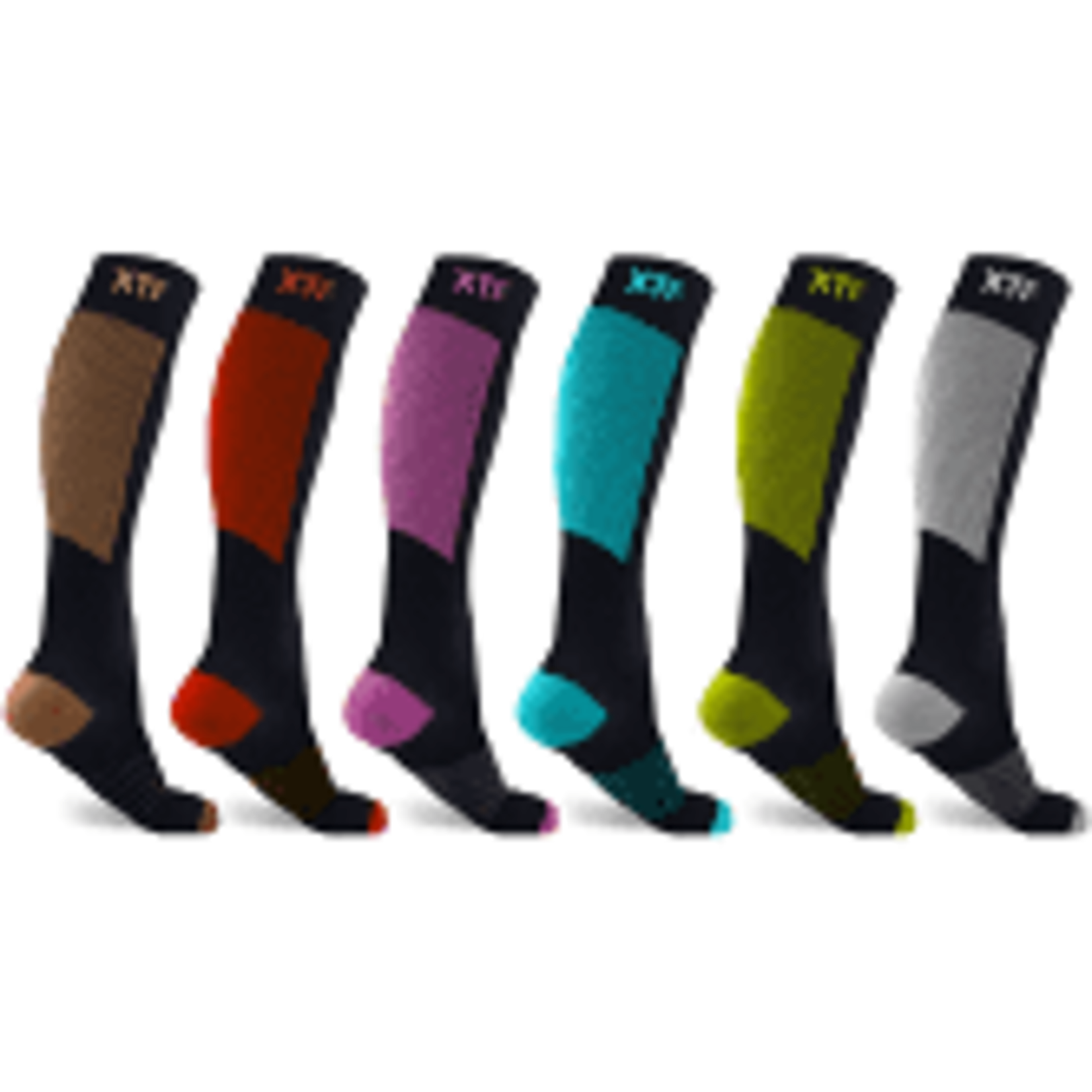 Copper Infused Compression Socks