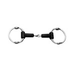 Shires Equestrian Rubber Covered Gag
