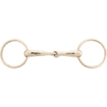 Albacon GS Ring Snaffle