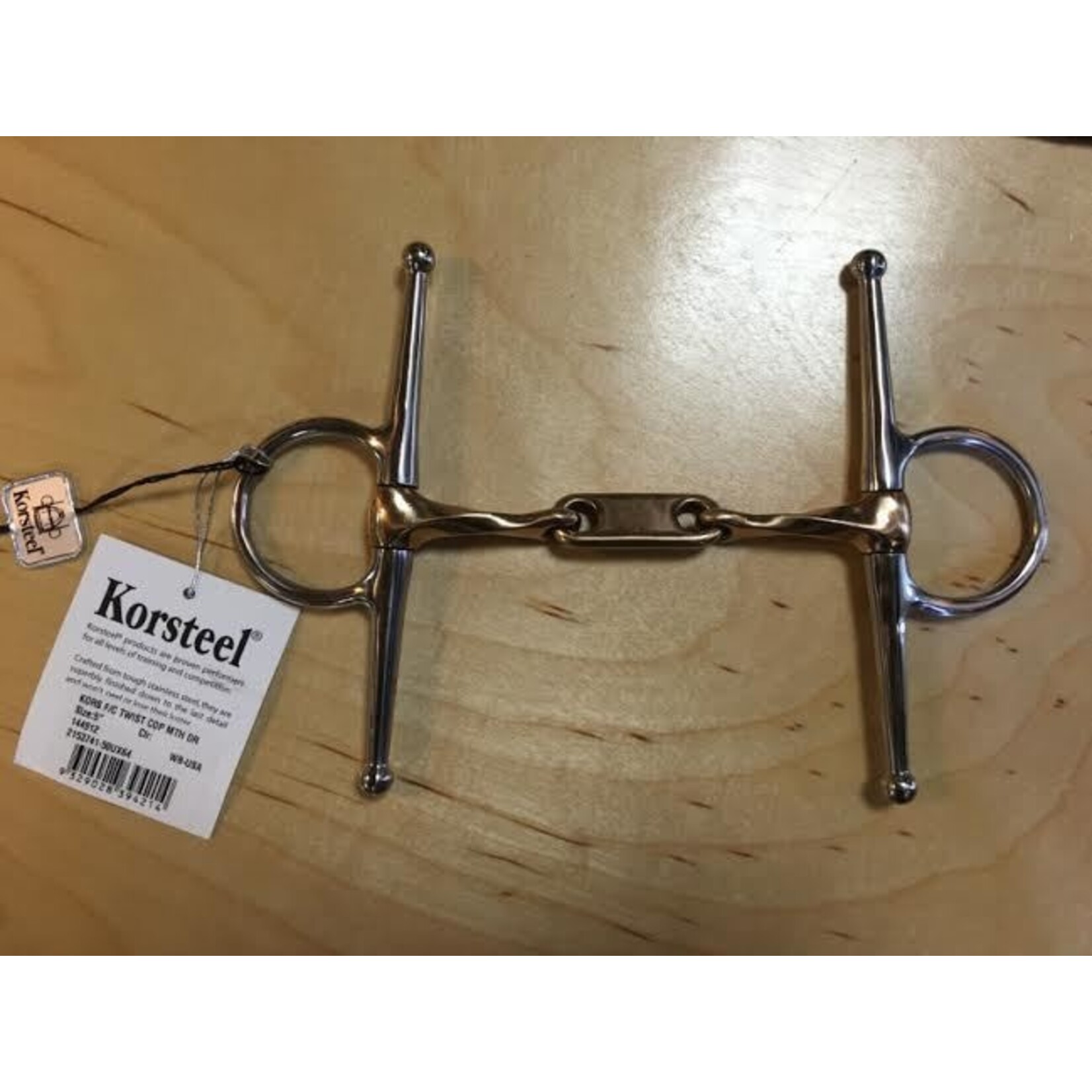 Korsteel SS Twisted Copper FC