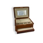 Timeless Cherrywood Jewelry Box