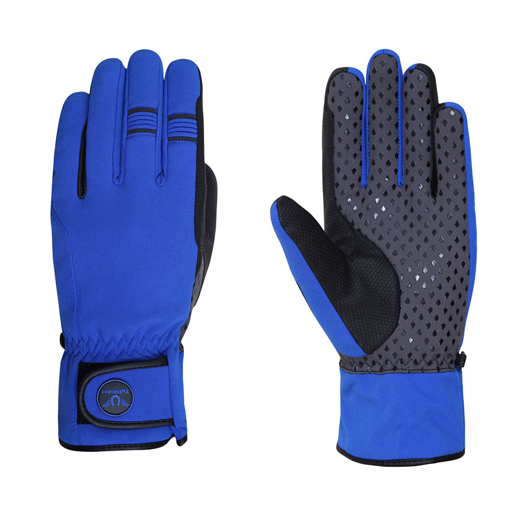 TuffRider TuffRider Black Diamond Winter Gloves