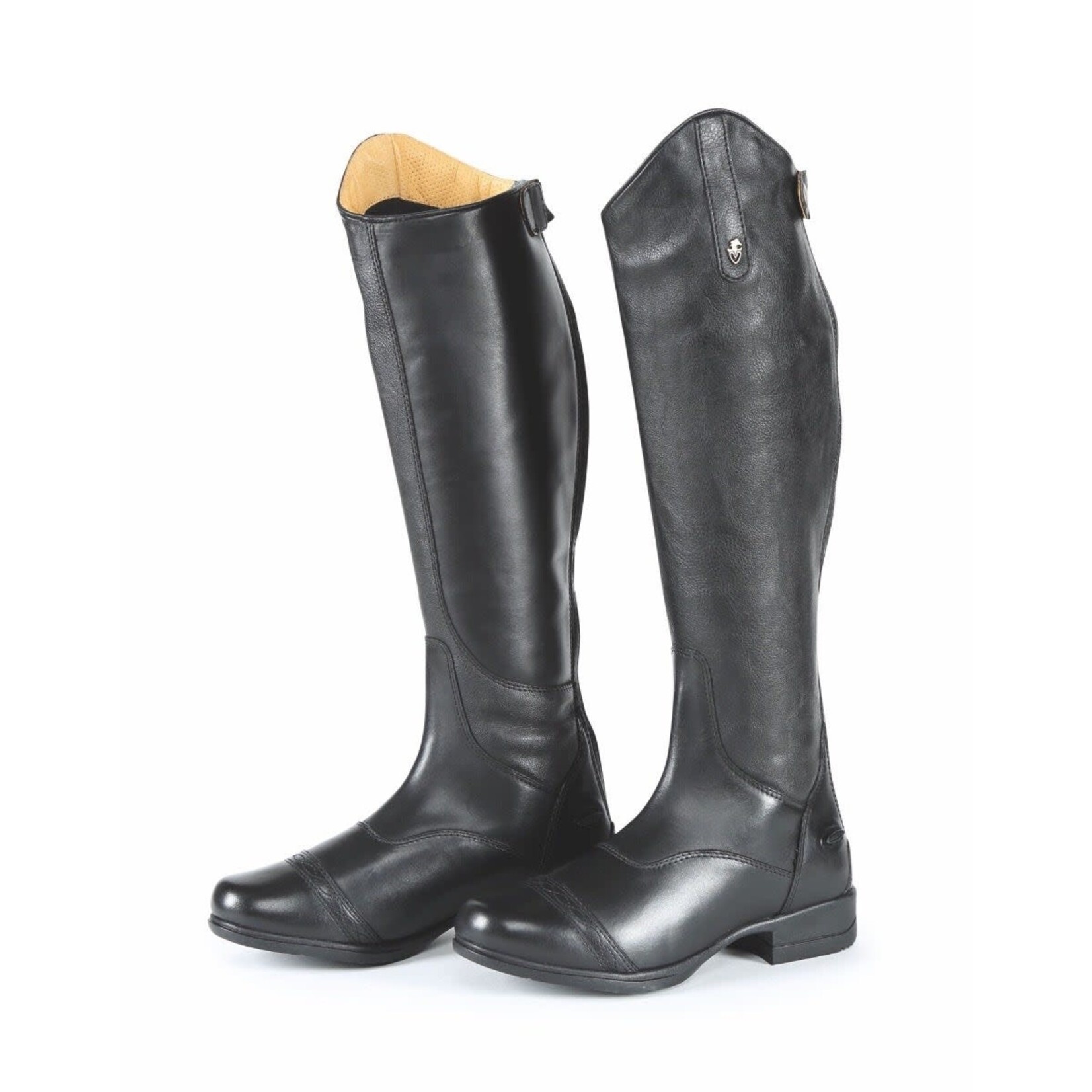 Moretta Moretta Aida Leather Riding Boots