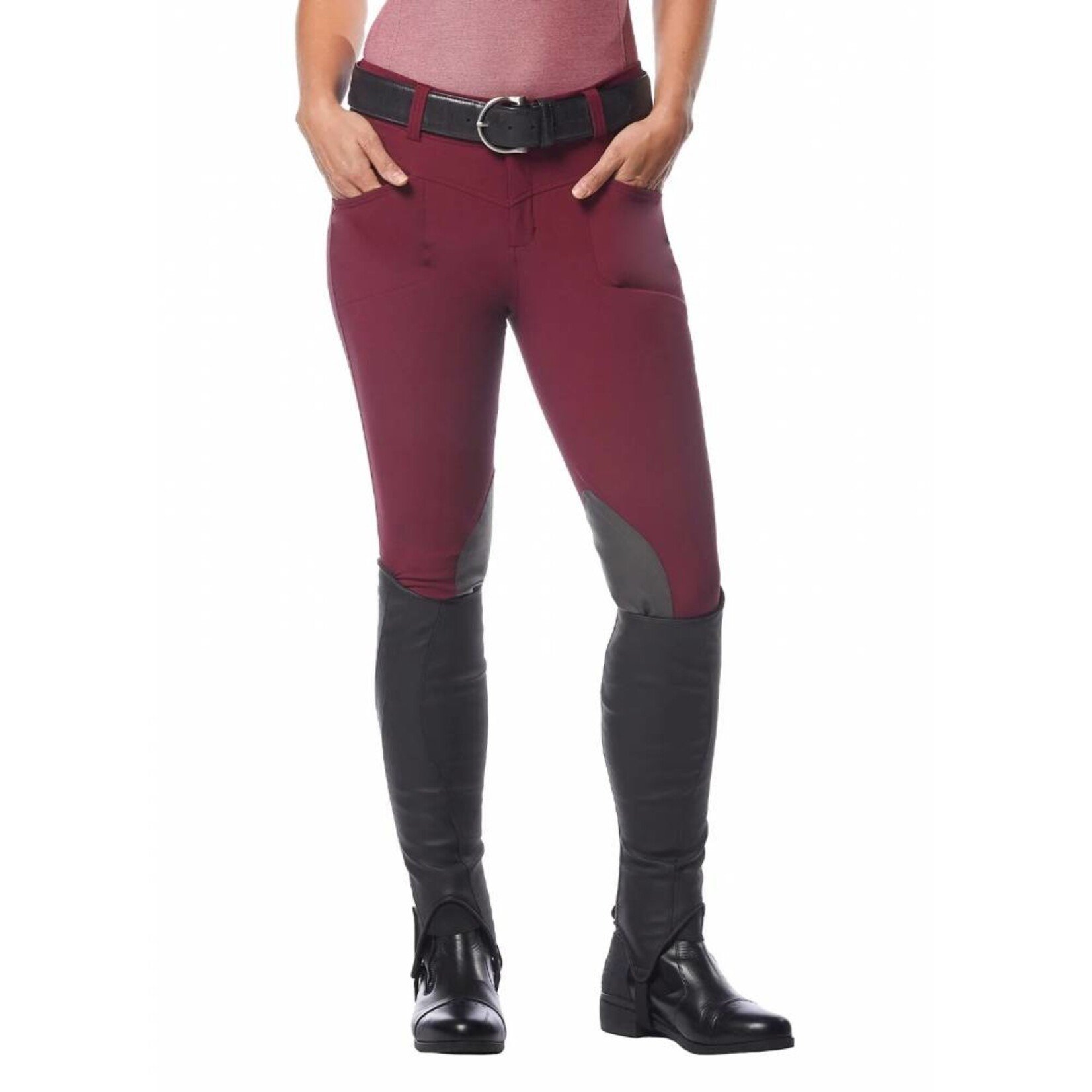 Kerrits Crossover II Knee Patch Breech