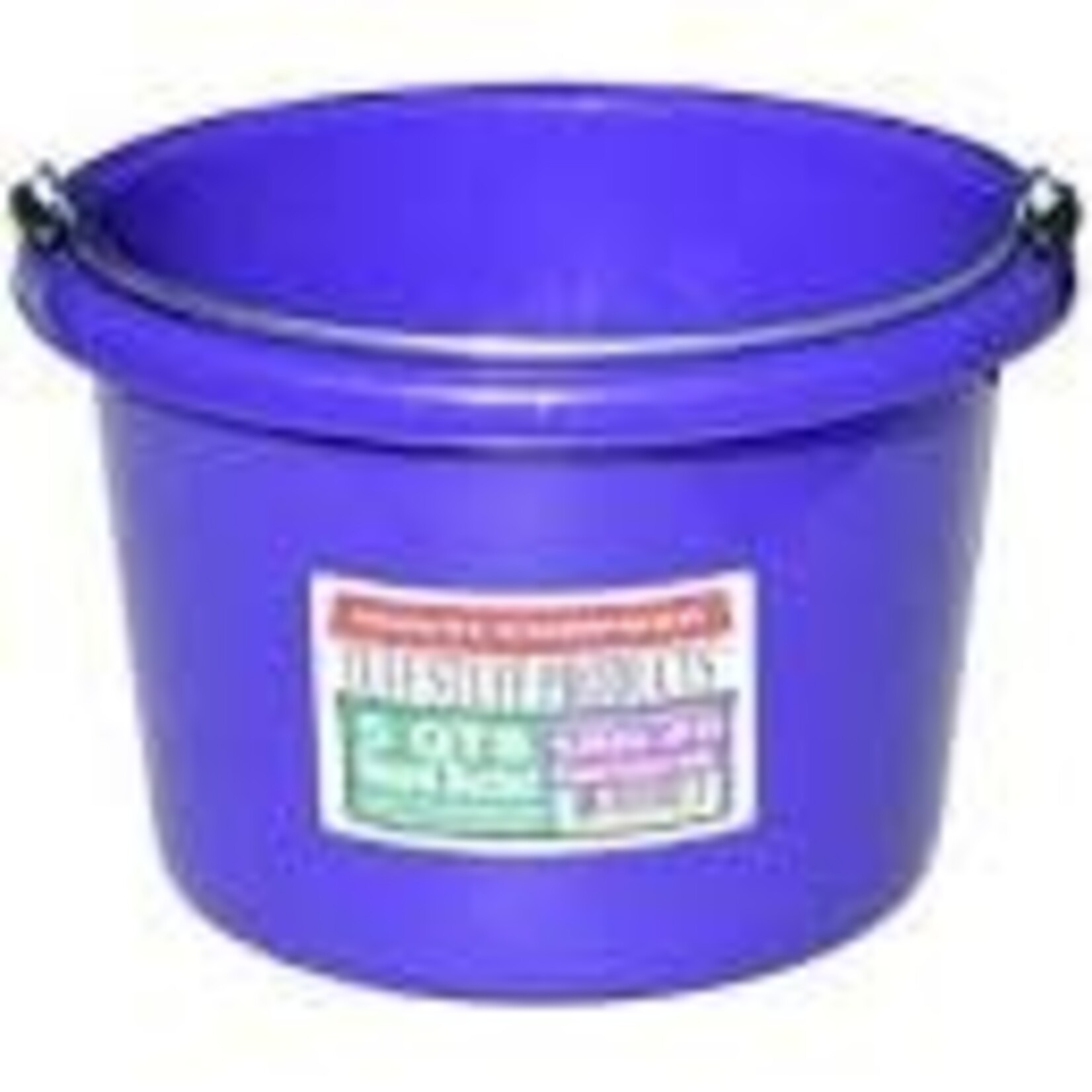 Tuff Stuff Round Bucket
