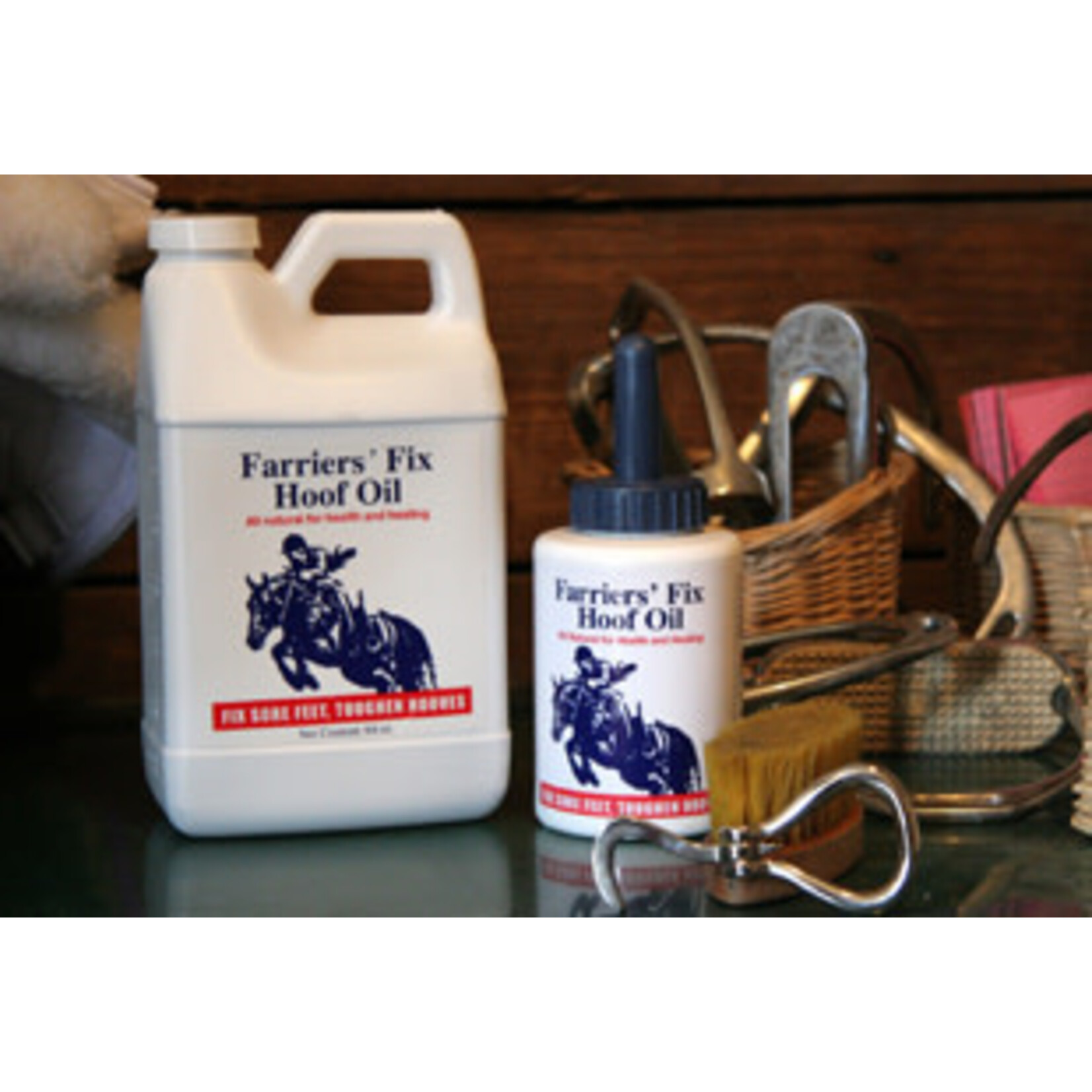 Farrier's Fix Hoof Oil