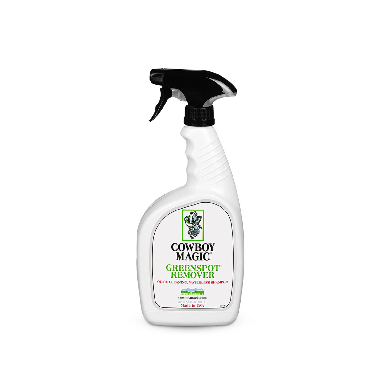 Cowboy Magic Greenspot Remover