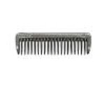 PARTRADE          P Aluminum Mane Comb