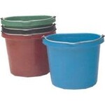 Flat Back Bucket