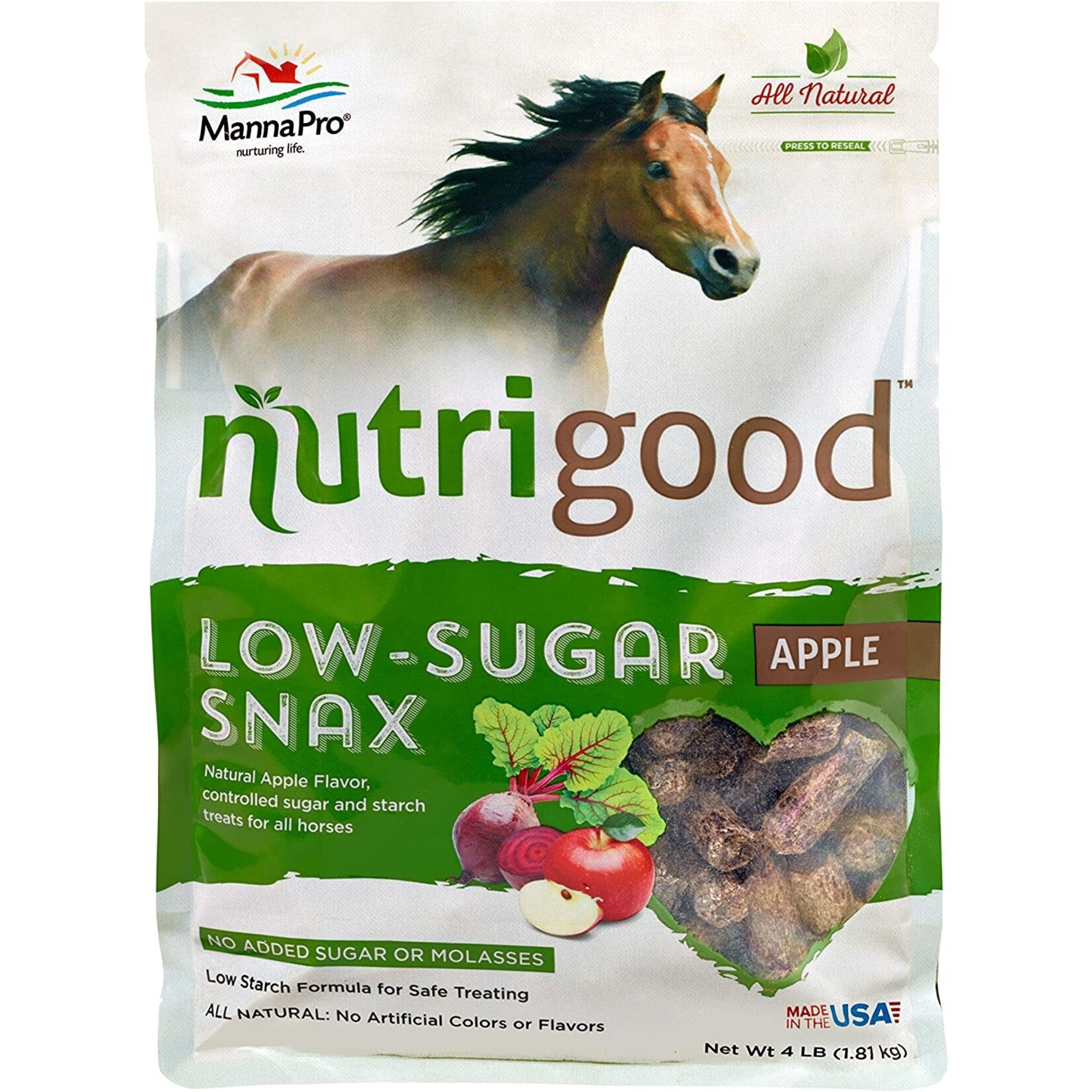 Nutrigood Nutrigood Low Sugar Snax