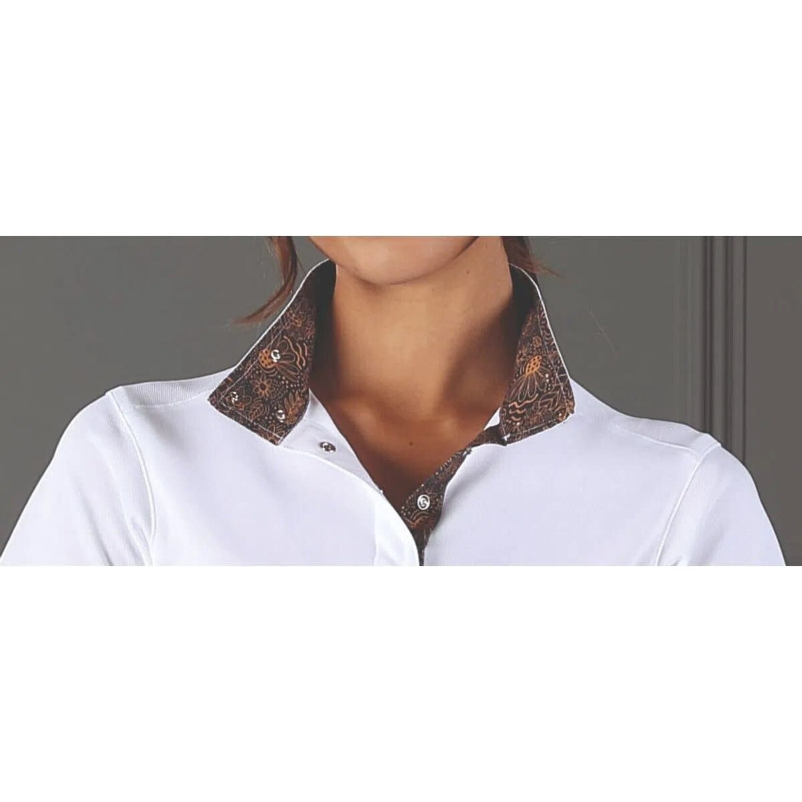 Shires Ventilated Equestrian Style Shirt - Women's