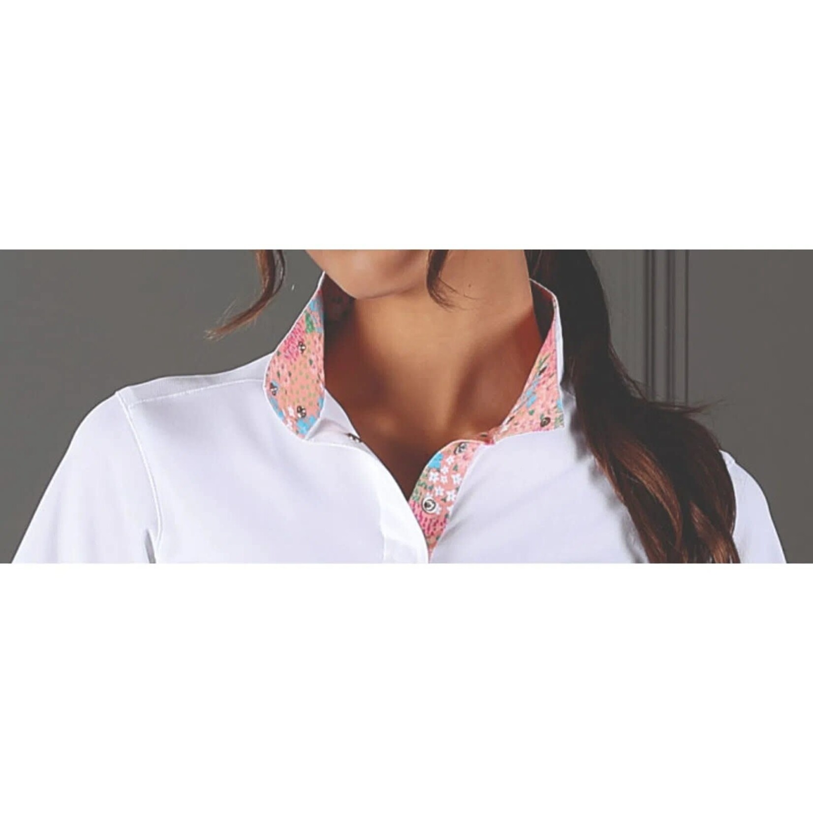 Shires Equestrian Ventilated Equestrian Style Shirt - Women's