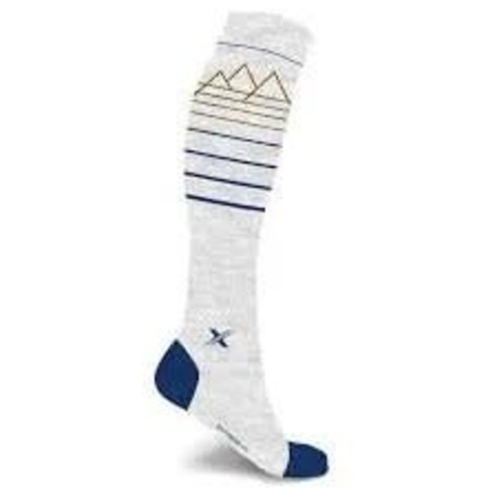 Ankle Socks Softmerino (Blue)