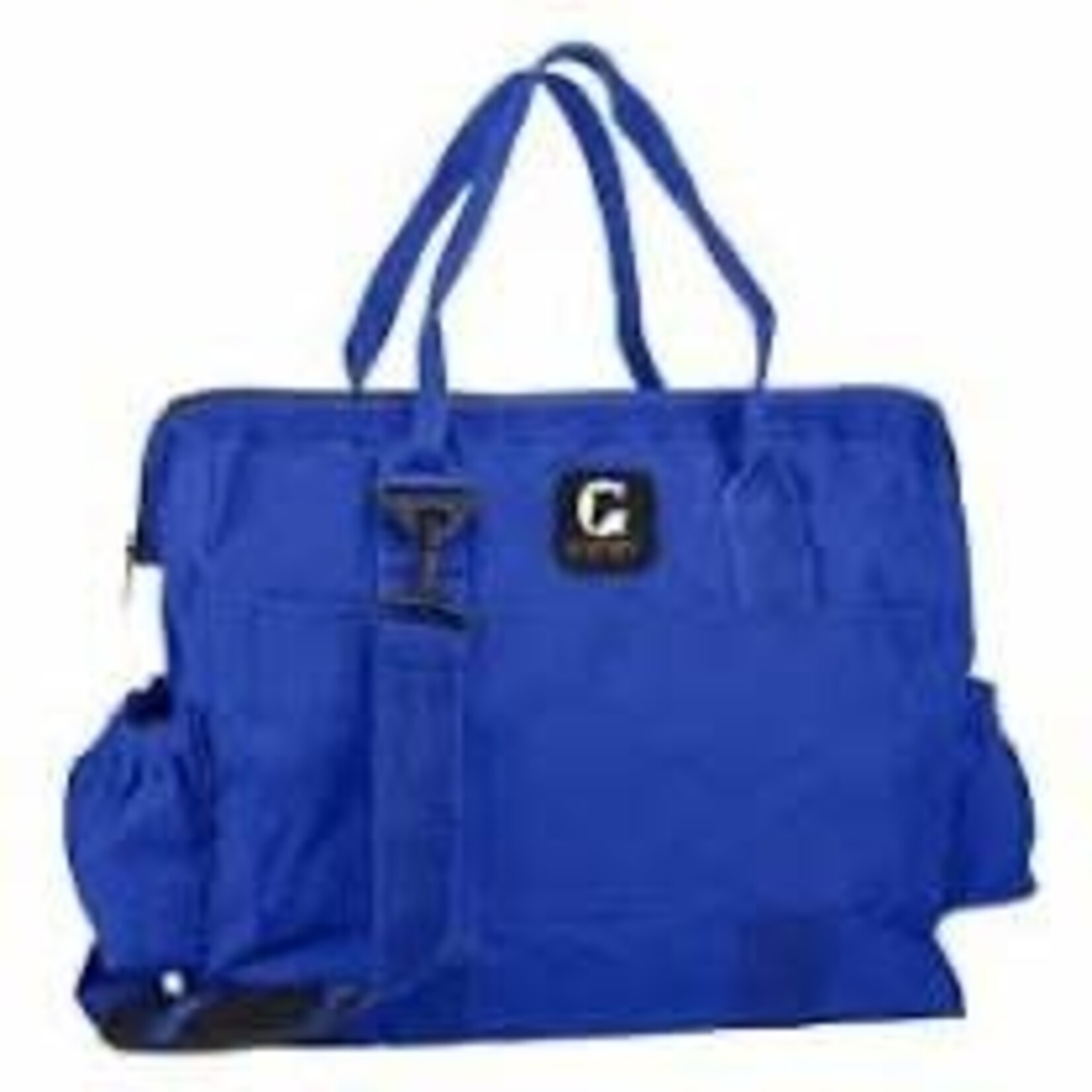 Grooming Tote Royal Blue