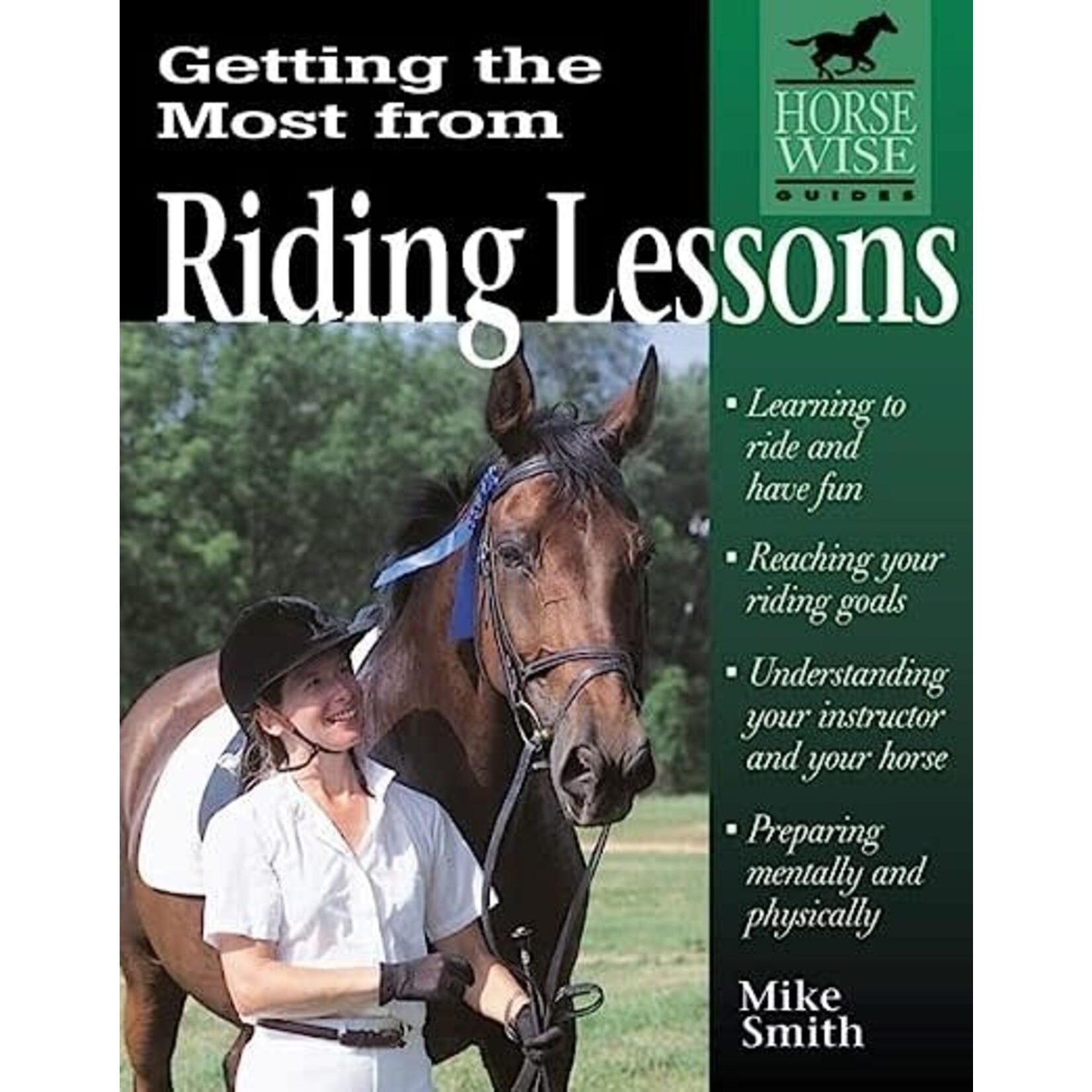 Generic Getting The Most From Riding Lessons